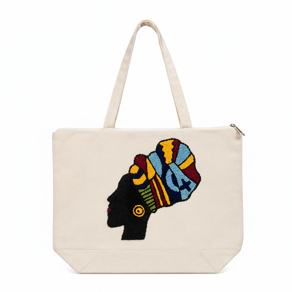Unity in colour tote bag