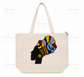 Unity in colour tote bag