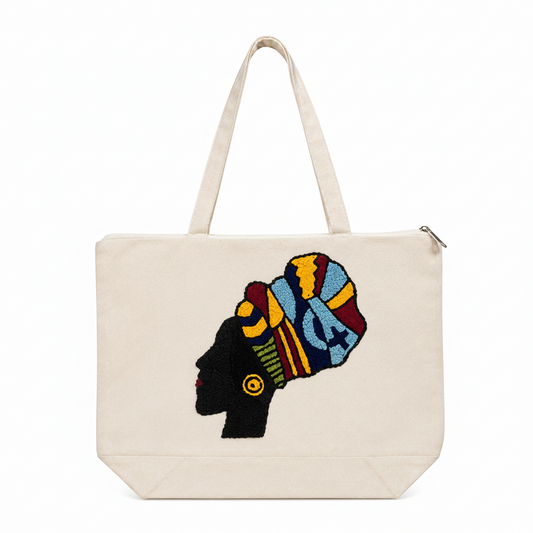 Unity in colour tote bag